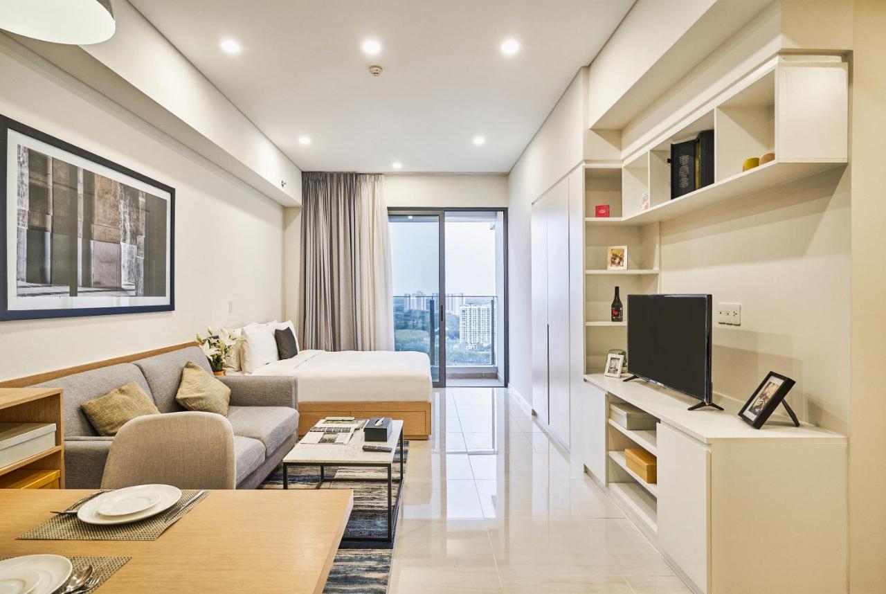 Richlane Residences Хошимін Екстер'єр фото