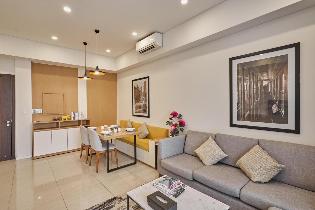 Richlane Residences Хошимін Екстер'єр фото