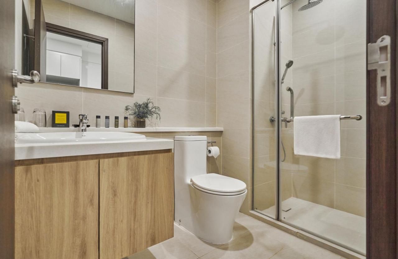 Richlane Residences Хошимін Екстер'єр фото