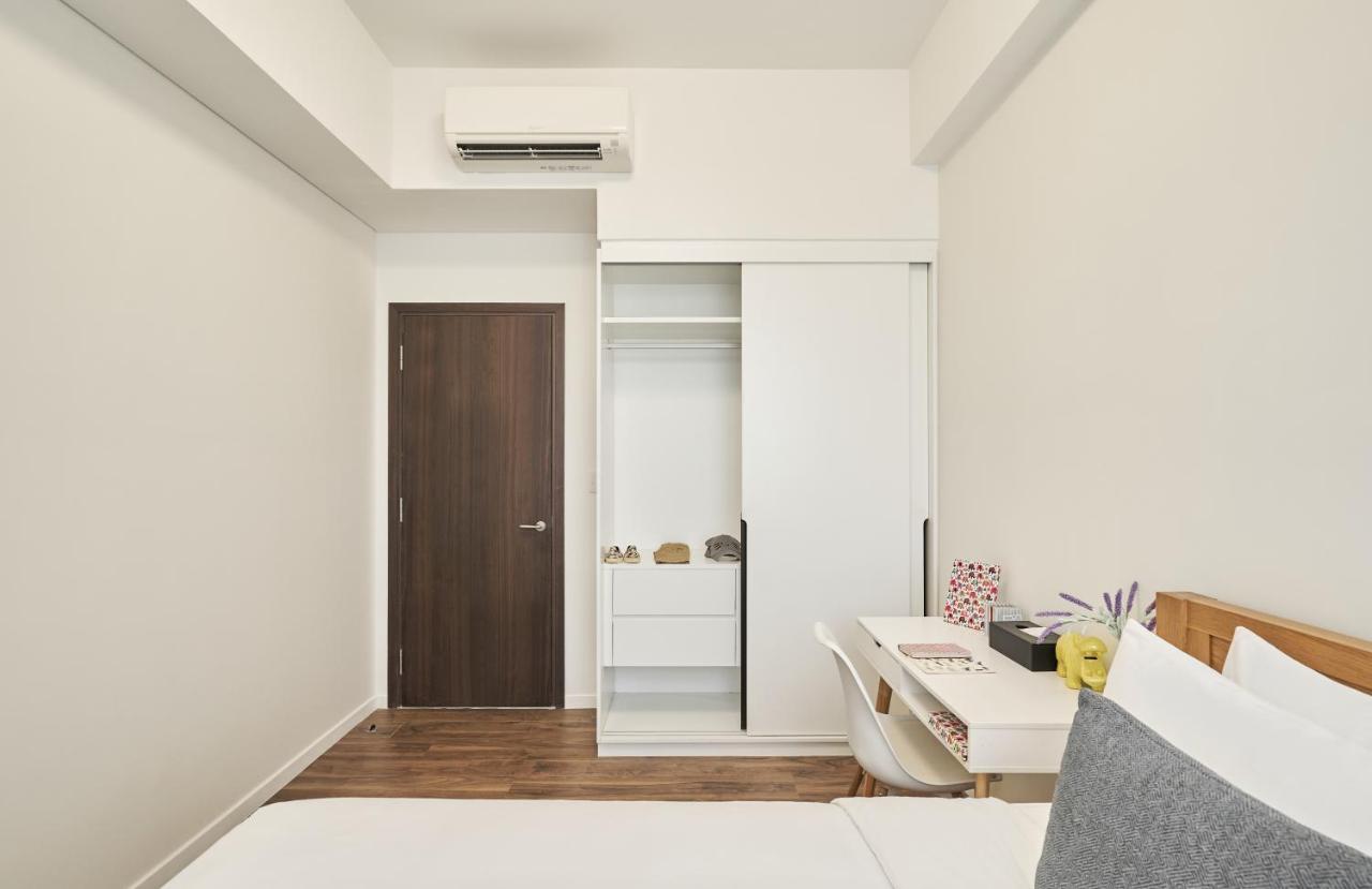 Richlane Residences Хошимін Екстер'єр фото