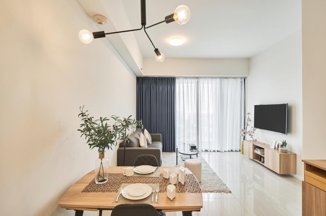 Richlane Residences Хошимін Екстер'єр фото