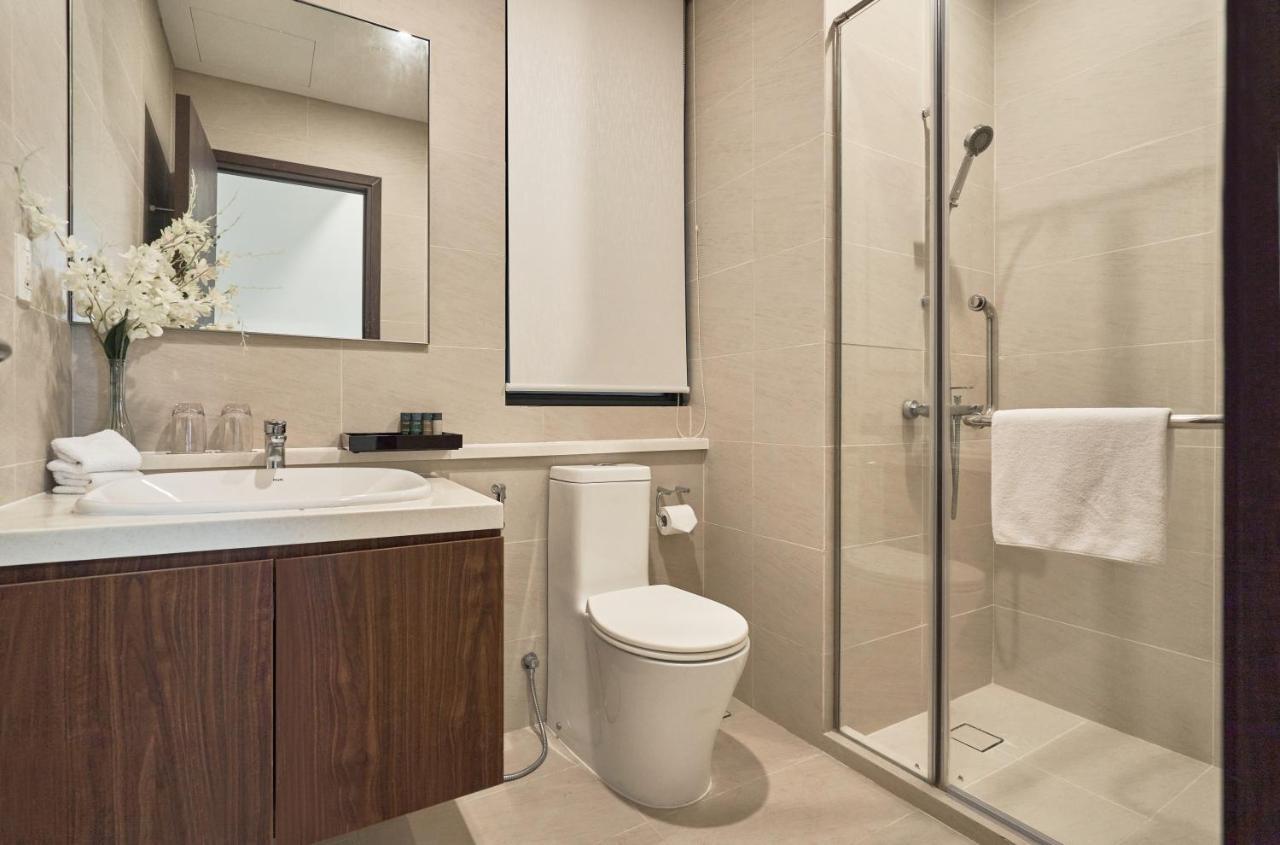 Richlane Residences Хошимін Екстер'єр фото